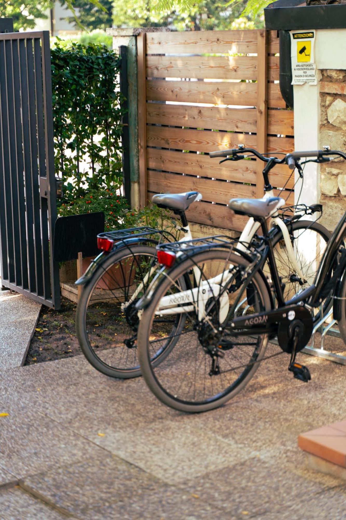 Bed&Bike Verona Exterior foto